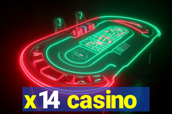 x14 casino